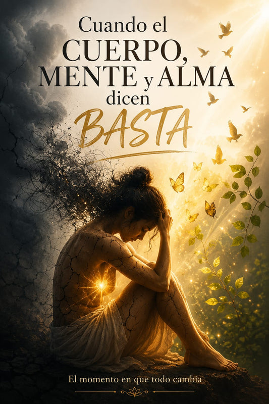 Cuando el cuerpo, mente y alma dicen basta